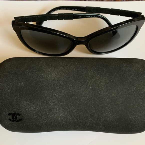 Authentic Chanel Sunglasses - Picture 10 of 11